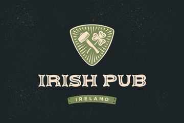 IRISH PUB