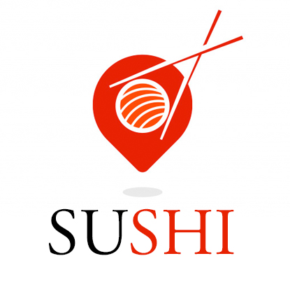Sushi eat