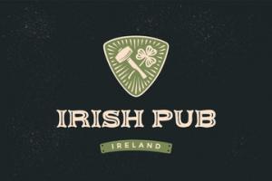 Logo IRISH PUB