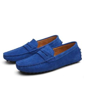 La classe à l'italienne comme on l'aime !
Ces mocassins inspirés du style italien vous donneront un look chic peu importe